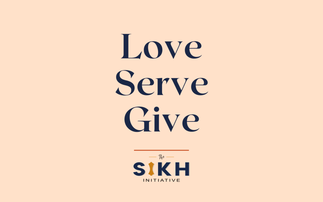 Sewa with heart – The pillar of Sikhi