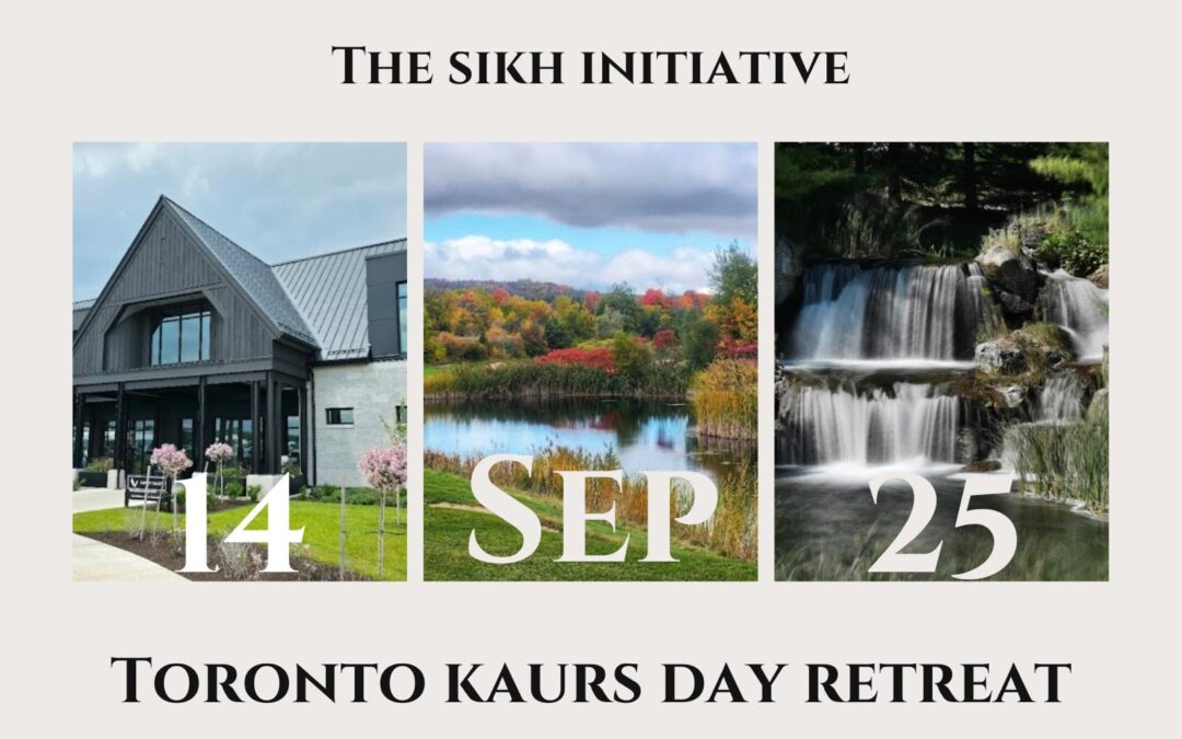Toronto Kaurs Day Retreat